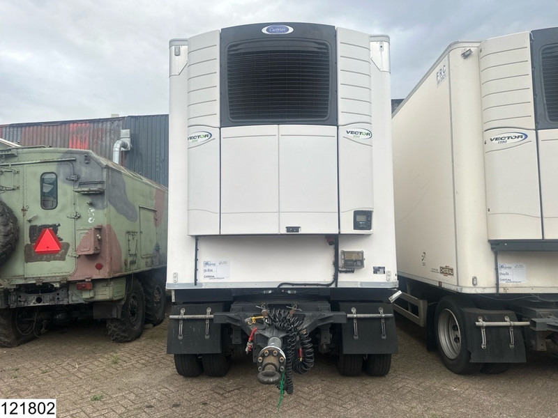 Chereau Autonoom Chereau - Pótkocsi hűtős: 5 kép. Chereau Autonoom Chereau - Pótkocsi hűtős: 5 kép.