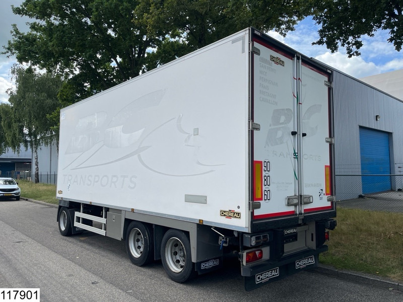 Chereau Autonoom Vector 1550 - Pótkocsi hűtős: 5 kép. Chereau Autonoom Vector 1550 - Pótkocsi hűtős: 5 kép.