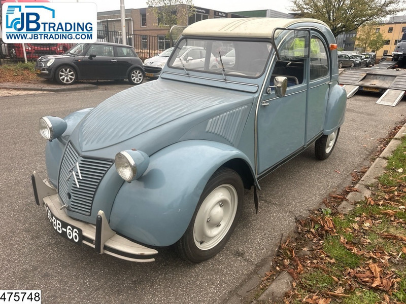 Citroën ? 2CV - Autó: 1 kép. Citroën ? 2CV - Autó: 1 kép.