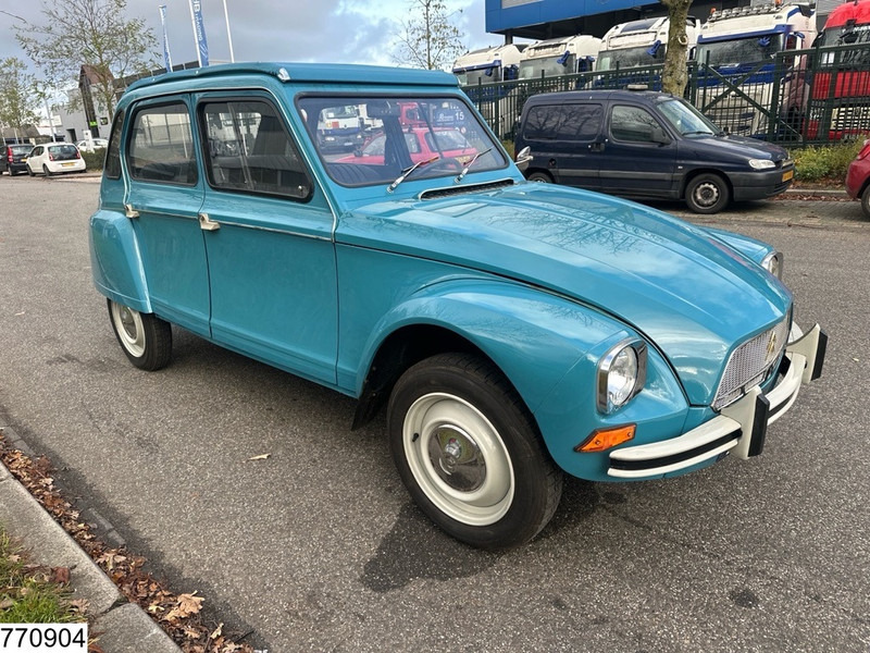 Citroën ? Dyane Luxe - Autó: 4 kép. Citroën ? Dyane Luxe - Autó: 4 kép.