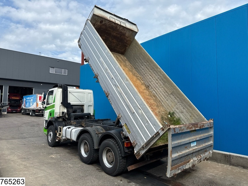 DAF 85 CF 460 6x4, Manual, Leaf suspension, Retarder - Billenőplatós teherautó: 4 kép. DAF 85 CF 460 6x4, Manual, Leaf suspension, Retarder - Billenőplatós teherautó: 4 kép.