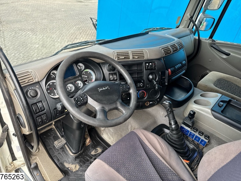 DAF 85 CF 460 6x4, Manual, Leaf suspension, Retarder - Billenőplatós teherautó: 5 kép. DAF 85 CF 460 6x4, Manual, Leaf suspension, Retarder - Billenőplatós teherautó: 5 kép.