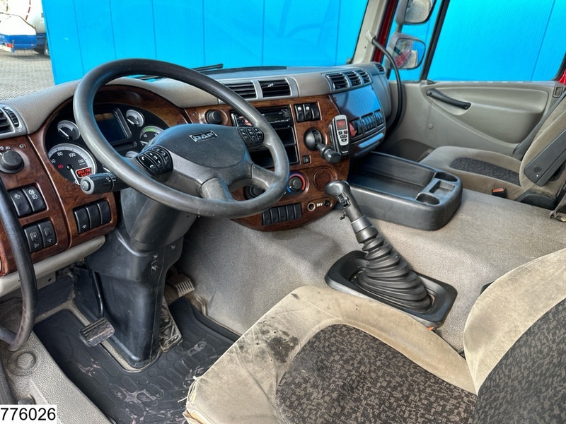 DAF 85 CF 460 6x4, Manual, Steel suspension, Retarder - Billenőplatós teherautó: 5 kép. DAF 85 CF 460 6x4, Manual, Steel suspension, Retarder - Billenőplatós teherautó: 5 kép.