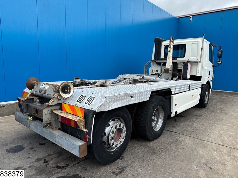 DAF CF 410 6X2, EURO 5, Dalby, Hydraulic - Horgos rakodó teherautó: 2 kép. DAF CF 410 6X2, EURO 5, Dalby, Hydraulic - Horgos rakodó teherautó: 2 kép.