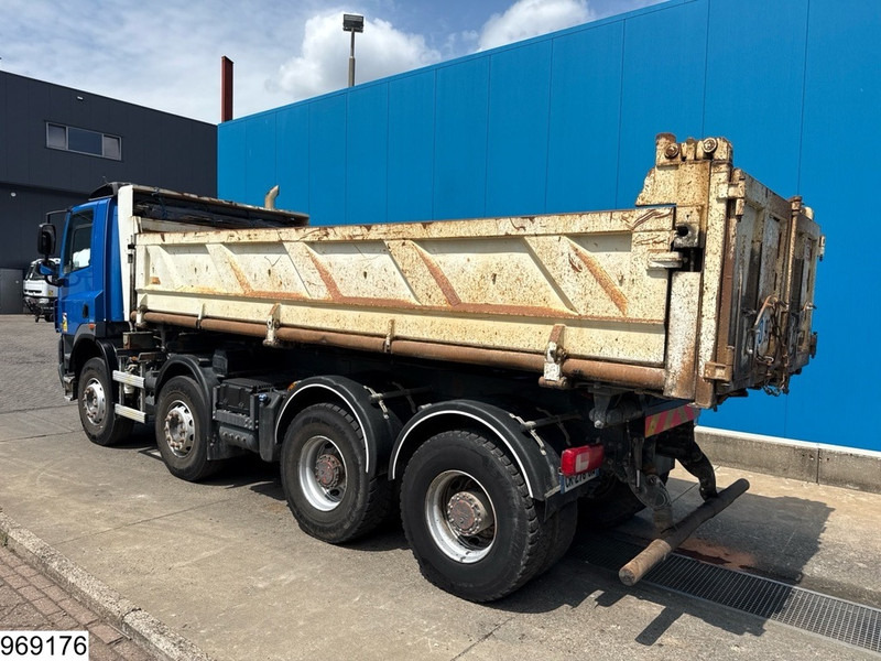 DAF CF 410 8x4, EURO 5, Manual, Steel - Billenőplatós teherautó: 5 kép. DAF CF 410 8x4, EURO 5, Manual, Steel - Billenőplatós teherautó: 5 kép.