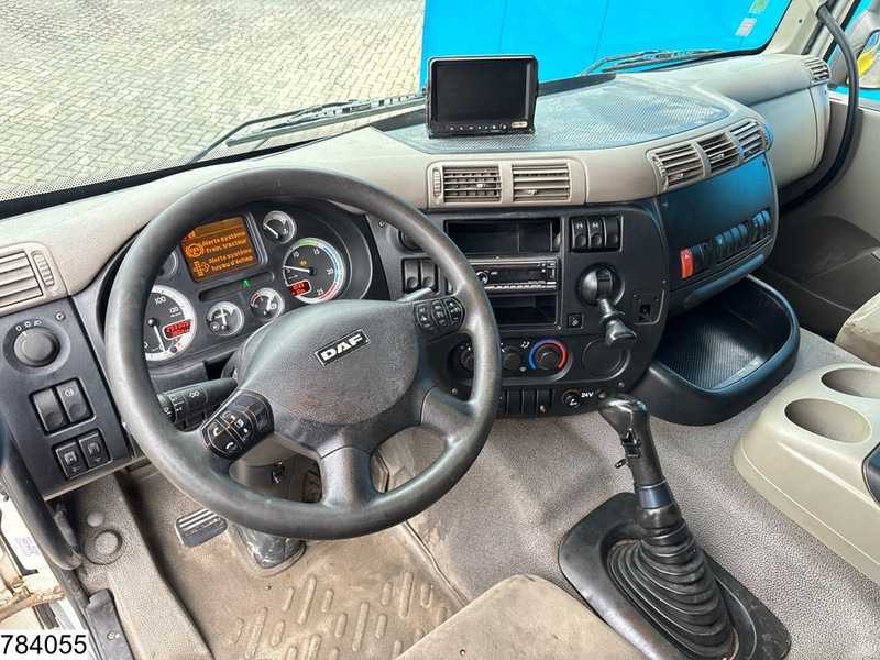 DAF CF 410 8x4, EURO 5, Manual, Steel suspension - Betonmixer: 5 kép. DAF CF 410 8x4, EURO 5, Manual, Steel suspension - Betonmixer: 5 kép.