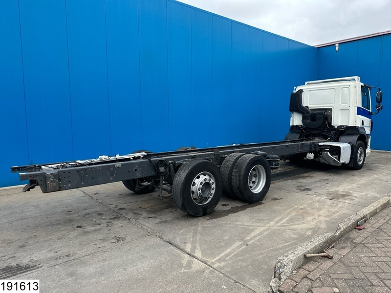 DAF CF 480 6x2, EURO 6 - Alvaz teherautó: 3 kép. DAF CF 480 6x2, EURO 6 - Alvaz teherautó: 3 kép.