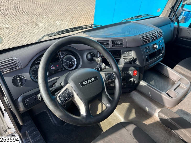 DAF CF 480 EURO 6, Standairco - Dobozos felépítményű teherautó: 5 kép. DAF CF 480 EURO 6, Standairco - Dobozos felépítményű teherautó: 5 kép.