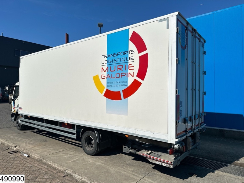 DAF LF 210 EURO 6, Dhollandia - Dobozos felépítményű teherautó: 4 kép. DAF LF 210 EURO 6, Dhollandia - Dobozos felépítményű teherautó: 4 kép.