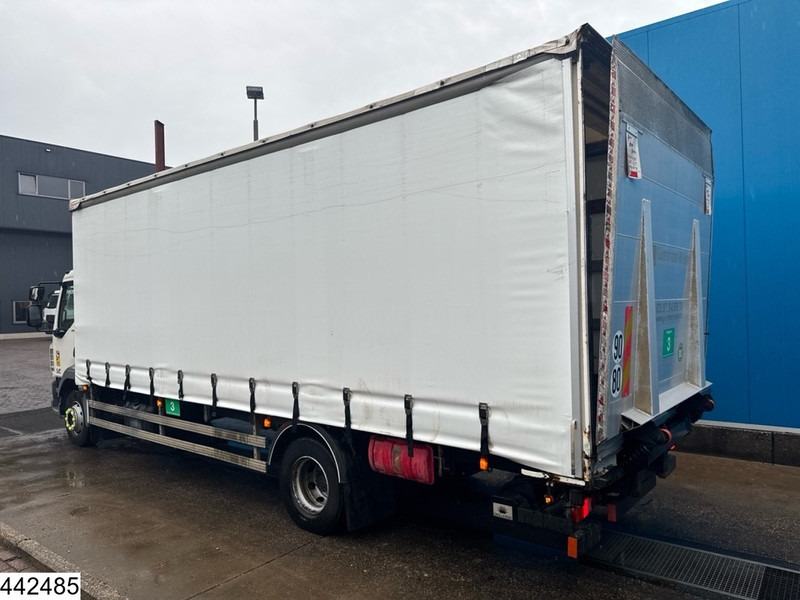 DAF LF 210 EURO 6, Dhollandia - Dobozos felépítményű teherautó: 4 kép. DAF LF 210 EURO 6, Dhollandia - Dobozos felépítményű teherautó: 4 kép.