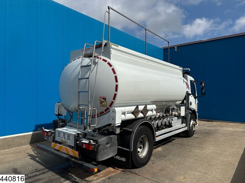 DAF LF 280 EURO 6, Manual, 13,390 litres, 5 Comp. - Tartályos teherautó: 2 kép. DAF LF 280 EURO 6, Manual, 13,390 litres, 5 Comp. - Tartályos teherautó: 2 kép.