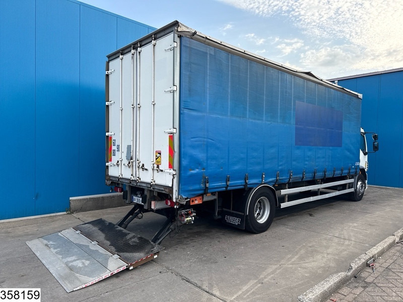 DAF LF55 250 EURO 5, Manual, Dhollandia - Dobozos felépítményű teherautó: 2 kép. DAF LF55 250 EURO 5, Manual, Dhollandia - Dobozos felépítményű teherautó: 2 kép.