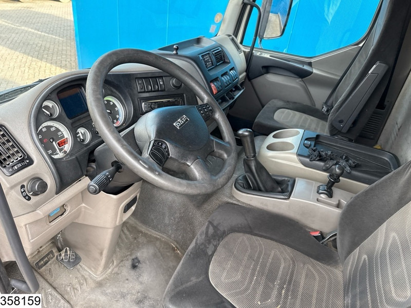 DAF LF55 250 EURO 5, Manual, Dhollandia - Dobozos felépítményű teherautó: 5 kép. DAF LF55 250 EURO 5, Manual, Dhollandia - Dobozos felépítményű teherautó: 5 kép.