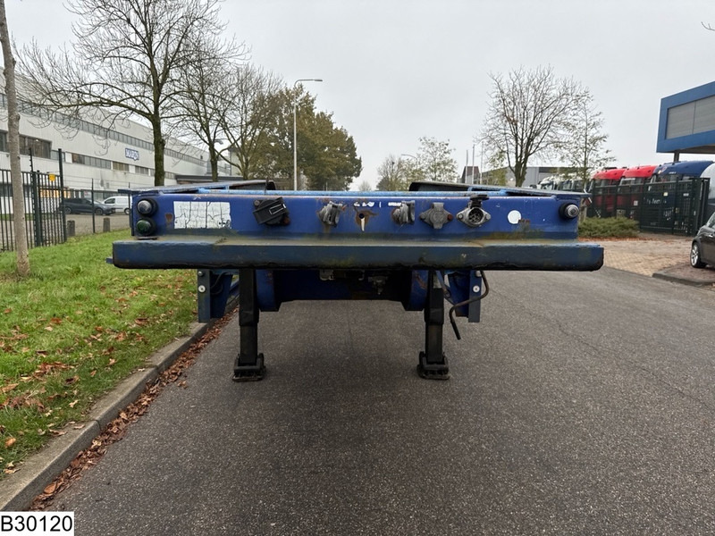 Don Bur Container 20 FT container transport lízing Don Bur Container 20 FT container transport: 9 kép.