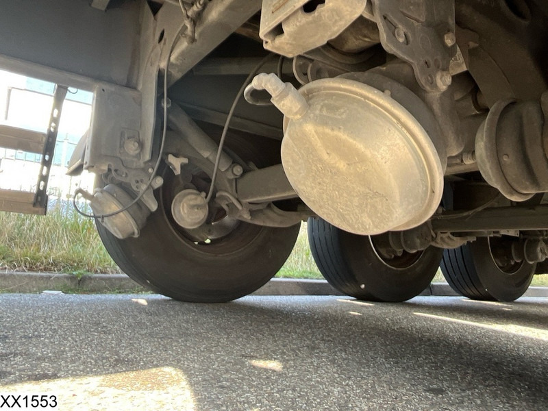 Ponyvás félpótkocsi Fruehauf Tautliner: 9 kép.