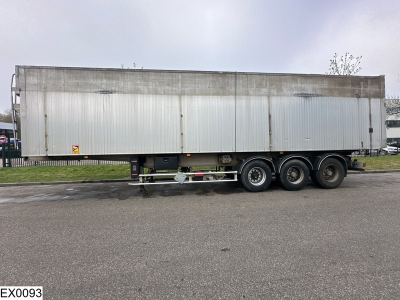 GENERAL TRAILERS kipper - Félpótkocsi billenőplatós: 2 kép. GENERAL TRAILERS kipper - Félpótkocsi billenőplatós: 2 kép.