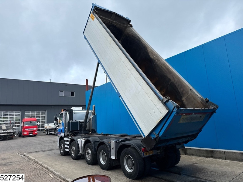 Ginaf X6 5250 CSE 10x4, EURO 6, 25 M3, Vossebelt - Billenőplatós teherautó: 4 kép. Ginaf X6 5250 CSE 10x4, EURO 6, 25 M3, Vossebelt - Billenőplatós teherautó: 4 kép.