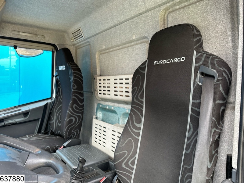 Dobozos felépítményű teherautó Iveco 120EL19 EURO 6, Dhollandia: 9 kép. Dobozos felépítményű teherautó Iveco 120EL19 EURO 6, Dhollandia: 9 kép.