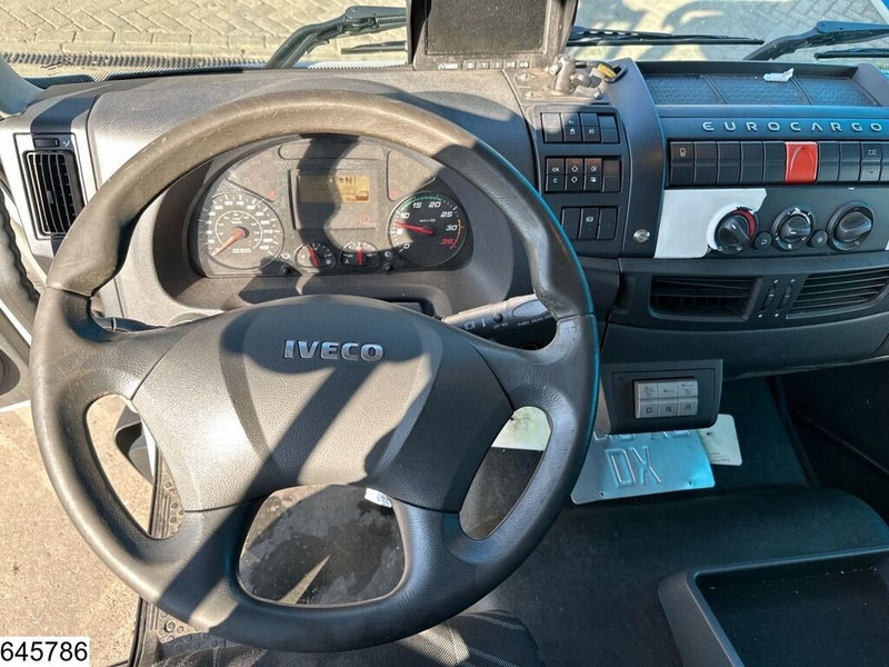 Hűtős teherautó Iveco 160E21 EURO 6, Thermo King, 2 Cool units: 12 kép. Hűtős teherautó Iveco 160E21 EURO 6, Thermo King, 2 Cool units: 12 kép.