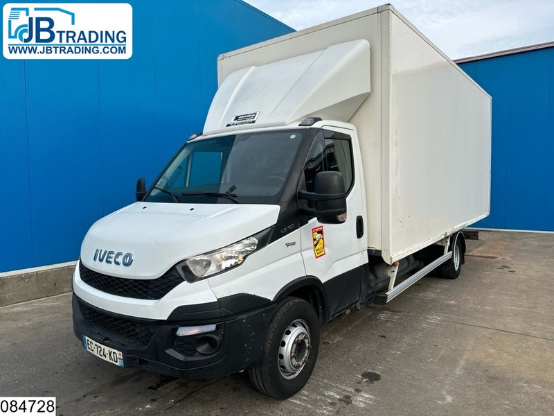 Iveco Daily 65-140 CNG EURO 6, CNG - Dobozos felépítményű teherautó: 1 kép. Iveco Daily 65-140 CNG EURO 6, CNG - Dobozos felépítményű teherautó: 1 kép.