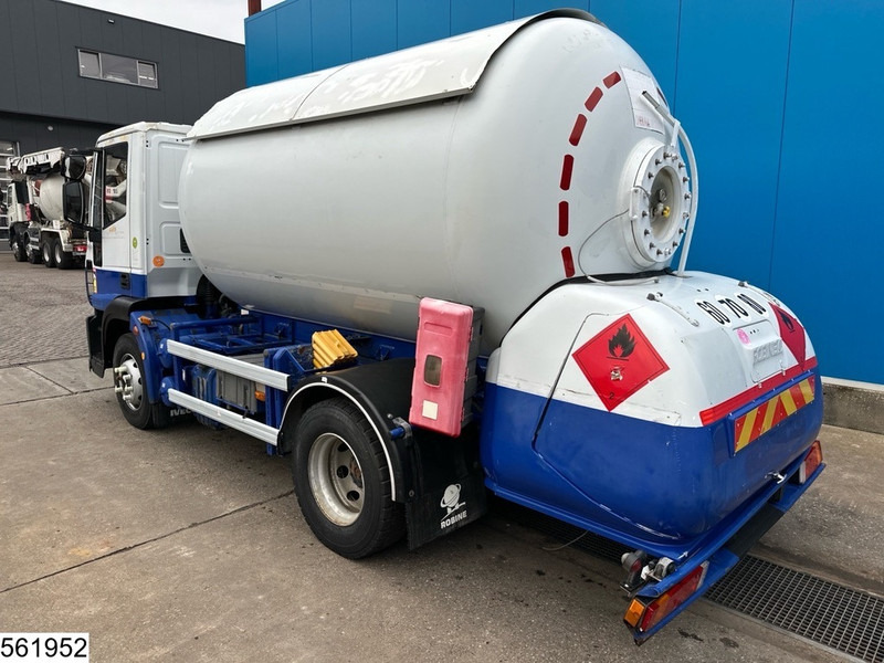 Iveco Euro cargo 10206 Liter, LPG GPL, Gastank, Manual - Tartályos teherautó: 2 kép. Iveco Euro cargo 10206 Liter, LPG GPL, Gastank, Manual - Tartályos teherautó: 2 kép.