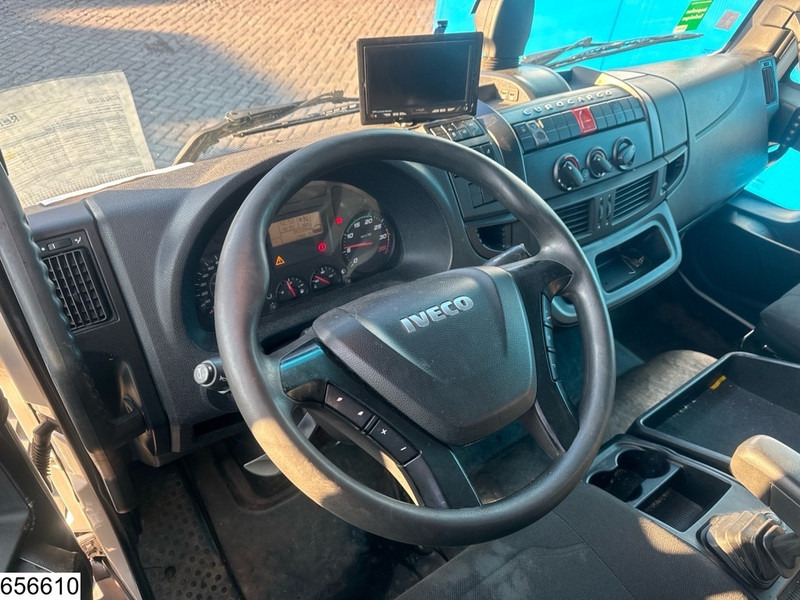 Iveco Eurocargo 190 280L EURO 6, Dhollandia - Ponyvás teherautó: 5 kép. Iveco Eurocargo 190 280L EURO 6, Dhollandia - Ponyvás teherautó: 5 kép.