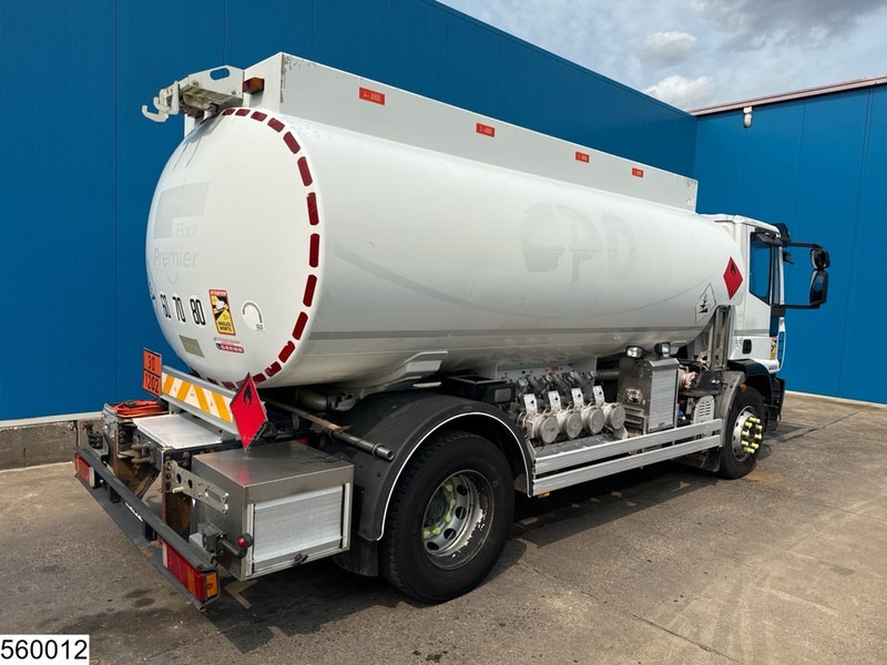 Iveco Eurocargo 190EL28 EURO 5, FUEL, 13390 liter, 4 Comp, Magyar - Tartályos teherautó: 3 kép. Iveco Eurocargo 190EL28 EURO 5, FUEL, 13390 liter, 4 Comp, Magyar - Tartályos teherautó: 3 kép.