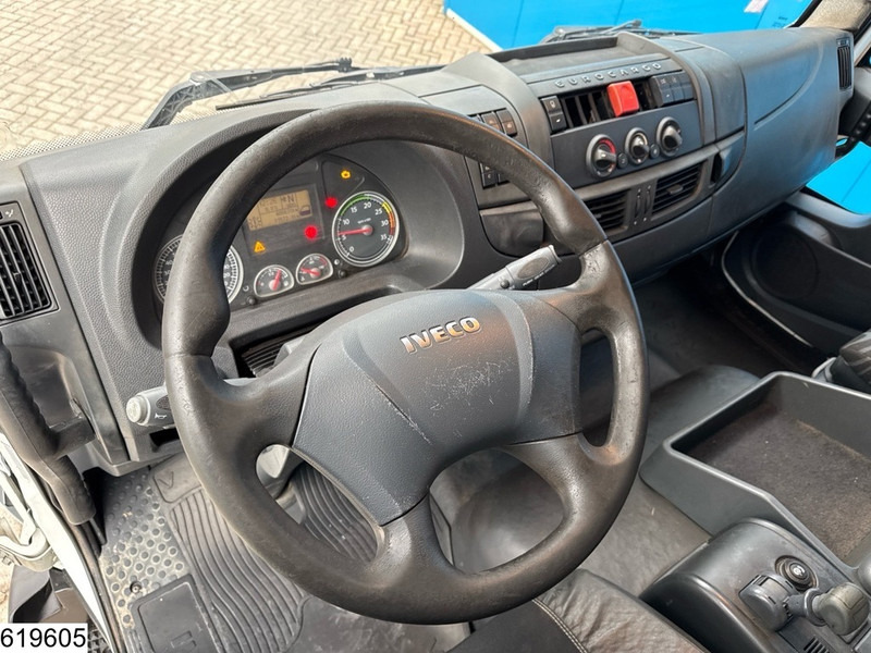 Iveco Eurocargo 190EL28 EURO 5 - Platós teherautó: 5 kép. Iveco Eurocargo 190EL28 EURO 5 - Platós teherautó: 5 kép.