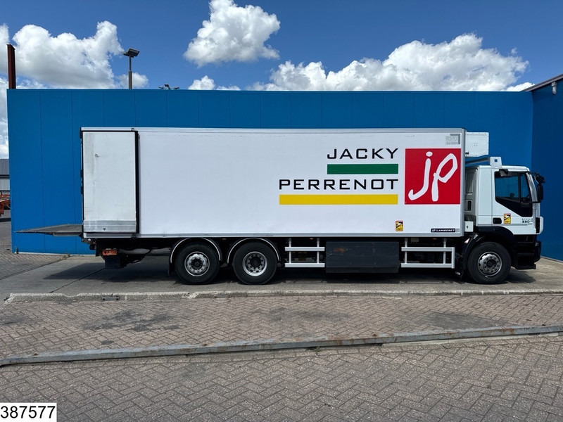 Iveco Stralis 330 CNG 6x2, EURO 6, Retarder, CNG lízing Iveco Stralis 330 CNG 6x2, EURO 6, Retarder, CNG: 13 kép.