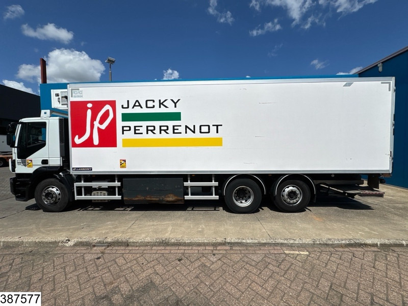 Iveco Stralis 330 CNG 6x2, EURO 6, Retarder, CNG lízing Iveco Stralis 330 CNG 6x2, EURO 6, Retarder, CNG: 12 kép.