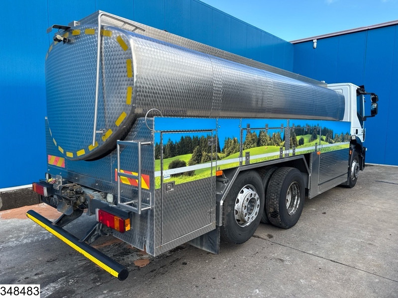 Iveco Stralis 460 6x2, EURO 6, 15,900 litres, Milk, Retarder - Tartályos teherautó: 2 kép. Iveco Stralis 460 6x2, EURO 6, 15,900 litres, Milk, Retarder - Tartályos teherautó: 2 kép.