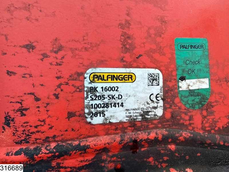 Iveco Trakker 360 6x4, EURO 6, Palfinger, Remote - Platós teherautó, Darus autó: 4 kép. Iveco Trakker 360 6x4, EURO 6, Palfinger, Remote - Platós teherautó, Darus autó: 4 kép.