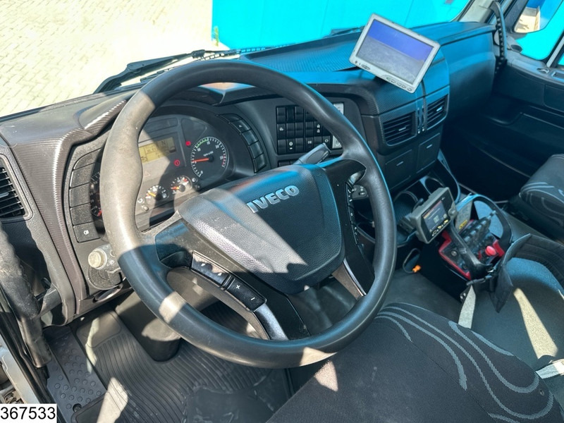 Iveco Trakker 410 6X4, EURO 6, Retarder, Palfinger - Platós teherautó, Darus autó: 5 kép. Iveco Trakker 410 6X4, EURO 6, Retarder, Palfinger - Platós teherautó, Darus autó: 5 kép.