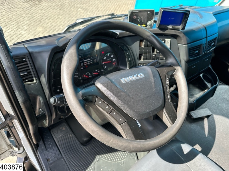 Iveco X-Way 360 8x4, EURO 6, Palfinger, Remote, Steel suspenion - Platós teherautó, Darus autó: 5 kép. Iveco X-Way 360 8x4, EURO 6, Palfinger, Remote, Steel suspenion - Platós teherautó, Darus autó: 5 kép.