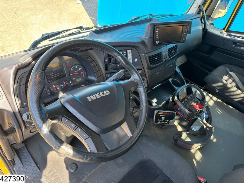 Iveco X-Way 480 8X4, EURO 6D, Retarder, Palfinger - Platós teherautó, Darus autó: 5 kép. Iveco X-Way 480 8X4, EURO 6D, Retarder, Palfinger - Platós teherautó, Darus autó: 5 kép.