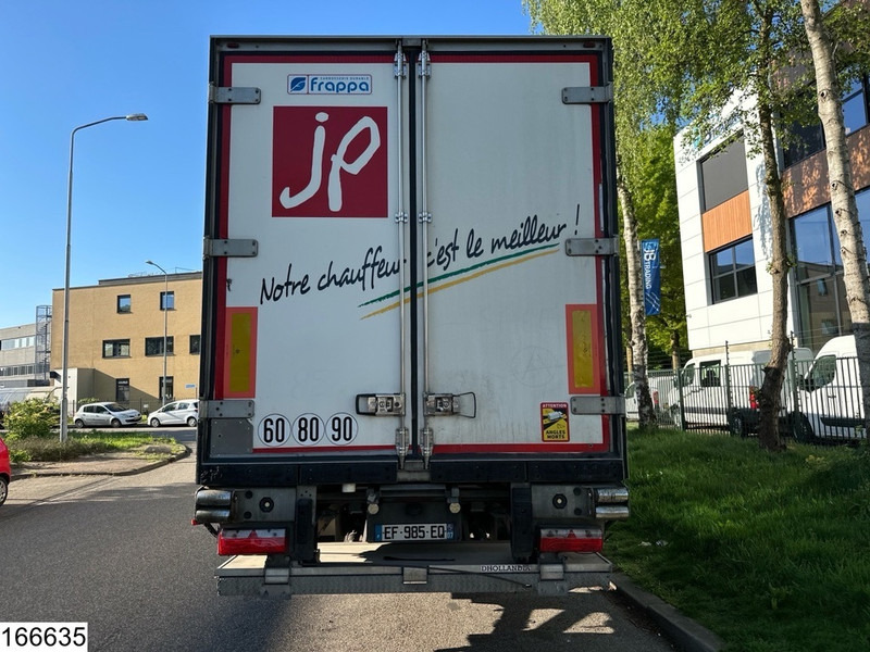 Lecitrailer Koel vries Carrier Vector 1350, Dhollandia - Félpótkocsi hűtős: 3 kép. Lecitrailer Koel vries Carrier Vector 1350, Dhollandia - Félpótkocsi hűtős: 3 kép.