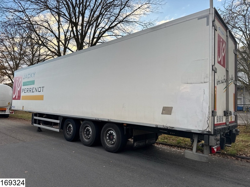 Lecitrailer Koel vries Carrier Vector 1350 - Félpótkocsi hűtős: 3 kép. Lecitrailer Koel vries Carrier Vector 1350 - Félpótkocsi hűtős: 3 kép.