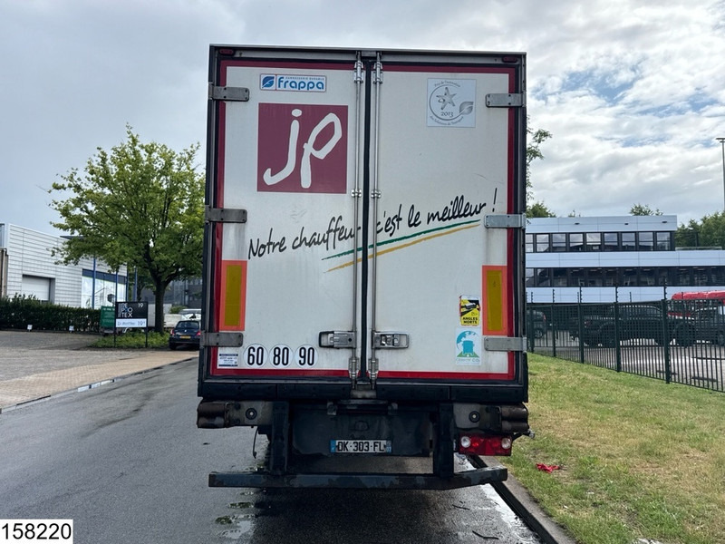 Lecitrailer Koel vries Vector 1950 MT - Félpótkocsi hűtős: 3 kép. Lecitrailer Koel vries Vector 1950 MT - Félpótkocsi hűtős: 3 kép.