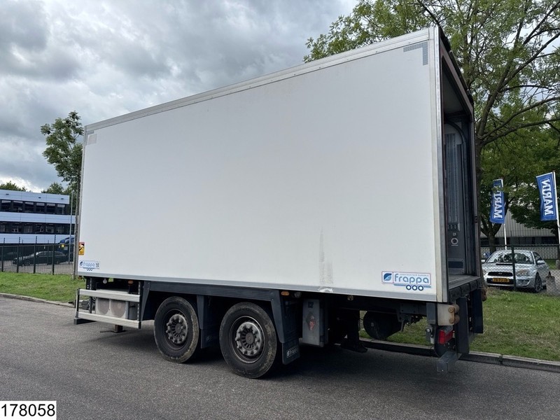 Lecitrailer Middenas Frigoblock EK 13 U - Pótkocsi hűtős: 3 kép. Lecitrailer Middenas Frigoblock EK 13 U - Pótkocsi hűtős: 3 kép.