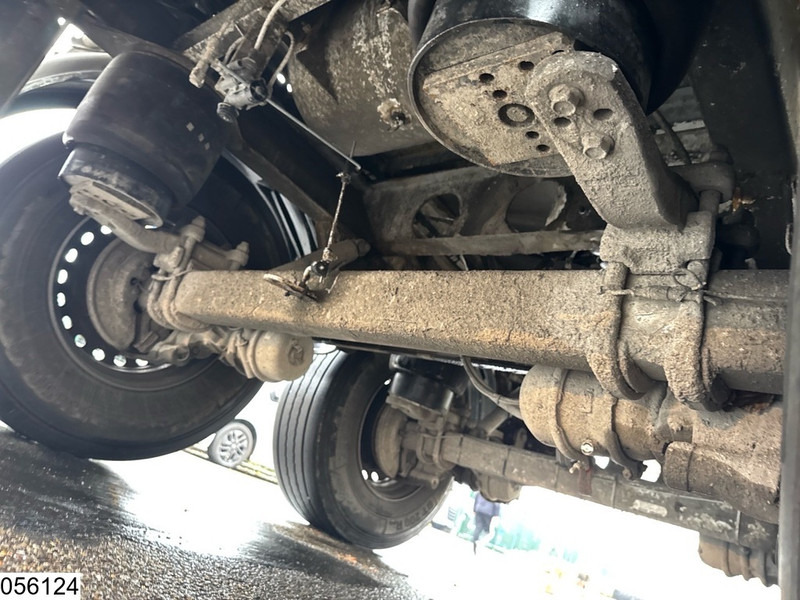 Betonkeverő félpótkocsi Liebherr Betonmixer Liebherr 10m3: 11 kép. Betonkeverő félpótkocsi Liebherr Betonmixer Liebherr 10m3: 11 kép.