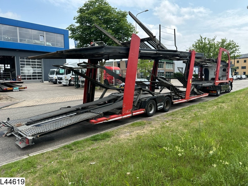 Lohr Eurolohr EURO 5, Retarder, LOHR, Combi - Pótkocsi autószállító: 4 kép. Lohr Eurolohr EURO 5, Retarder, LOHR, Combi - Pótkocsi autószállító: 4 kép.