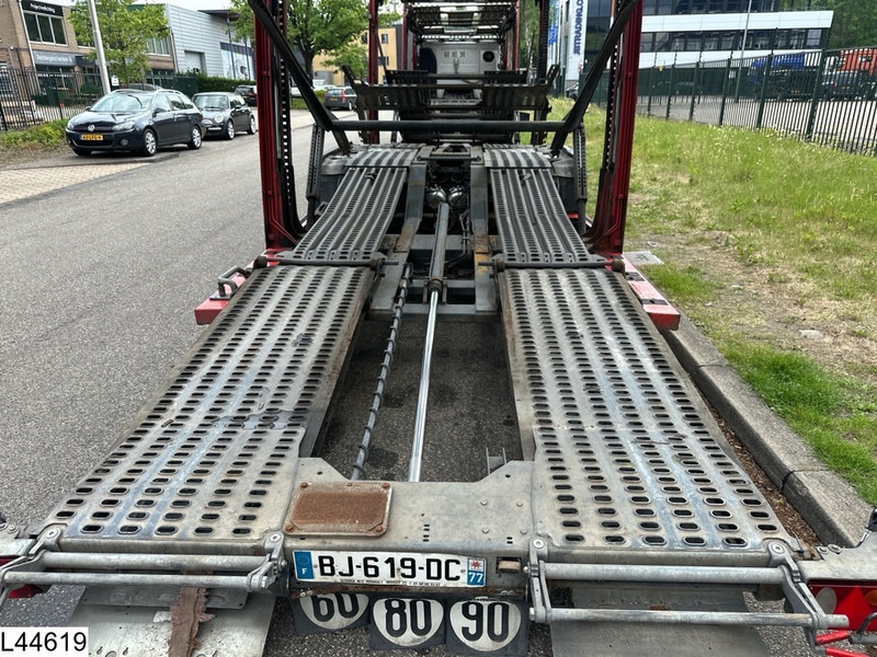 Lohr Eurolohr EURO 5, Retarder, LOHR, Combi - Pótkocsi autószállító: 3 kép. Lohr Eurolohr EURO 5, Retarder, LOHR, Combi - Pótkocsi autószállító: 3 kép.