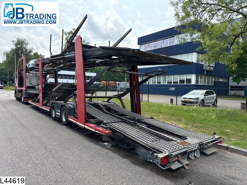 Lohr Eurolohr EURO 5, Retarder, LOHR, Combi - Pótkocsi autószállító: 1 kép. Lohr Eurolohr EURO 5, Retarder, LOHR, Combi - Pótkocsi autószállító: 1 kép.