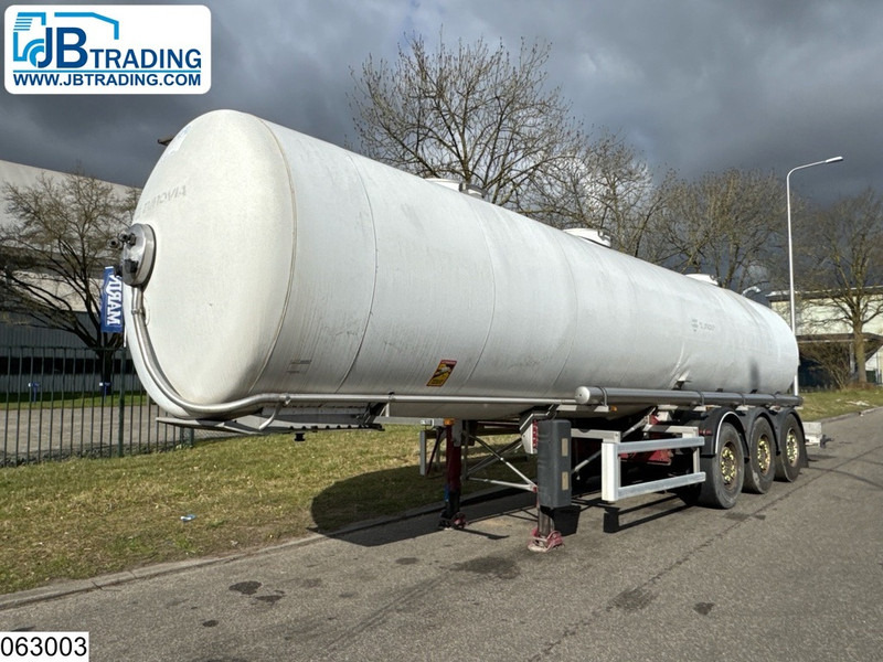 MAISONNEUVE Food 29448 Litre - Tartályos félpótkocsi: 1 kép. MAISONNEUVE Food 29448 Litre - Tartályos félpótkocsi: 1 kép.