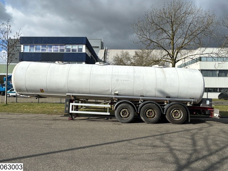 MAISONNEUVE Food 29448 Litre - Tartályos félpótkocsi: 2 kép. MAISONNEUVE Food 29448 Litre - Tartályos félpótkocsi: 2 kép.