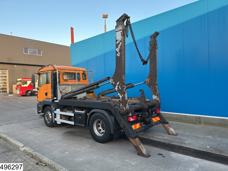 MAN TGA 18 360 Manual - Konténerszállító: 4 kép. MAN TGA 18 360 Manual - Konténerszállító: 4 kép.