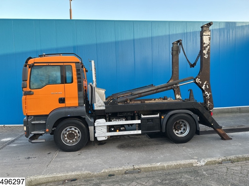 MAN TGA 18 360 Manual - Konténerszállító: 3 kép. MAN TGA 18 360 Manual - Konténerszállító: 3 kép.