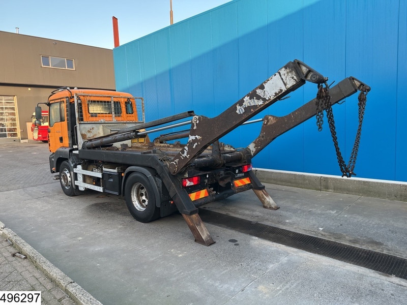 Konténerszállító MAN TGA 18 360 Manual: 7 kép.