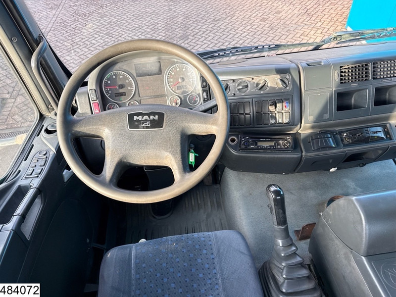 MAN TGA 35 360 8x4, 8m3, Manual, Leaf - Betonmixer: 5 kép. MAN TGA 35 360 8x4, 8m3, Manual, Leaf - Betonmixer: 5 kép.