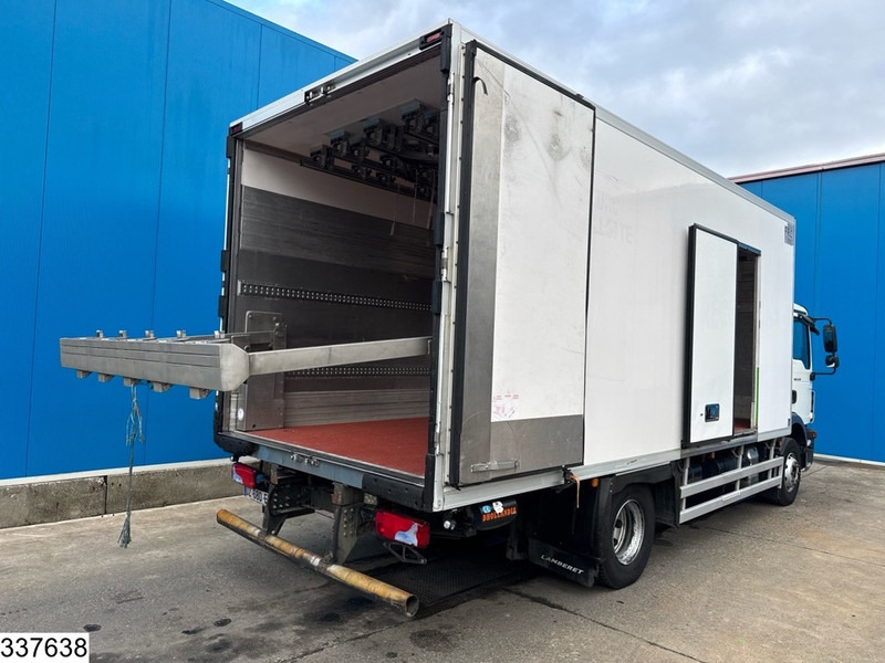 MAN TGM 15 250 EURO 6, Carrier, Meat hanging rails - Hűtős teherautó: 2 kép. MAN TGM 15 250 EURO 6, Carrier, Meat hanging rails - Hűtős teherautó: 2 kép.